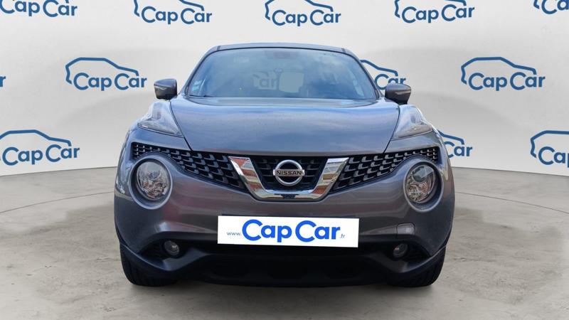 Nissan Juke I 1.6 117 2wd Cvt Tekna