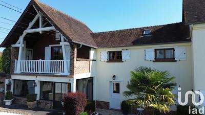 Maison - 147 m² - 5 pièces