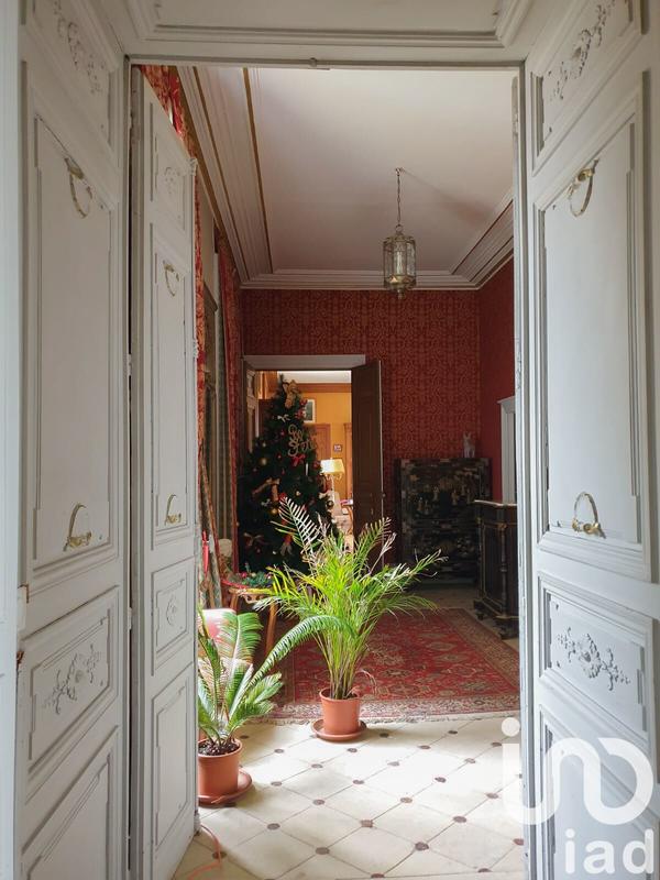 Château - 4 200 m² - 72 pièces