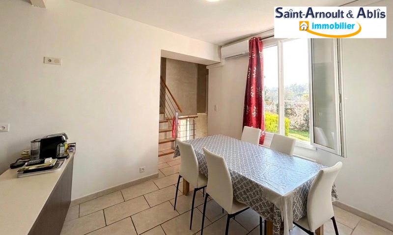 Maison ancienne - 74 m² - 3 pièces