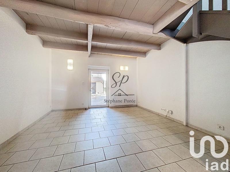 Maison - 64 m² - 3 pièces