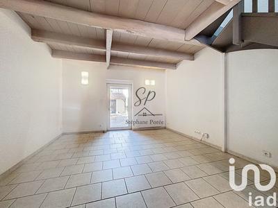 Maison - 64 m² - 3 pièces