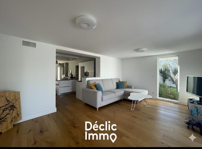 Maison - 114 m² - 5 pièces