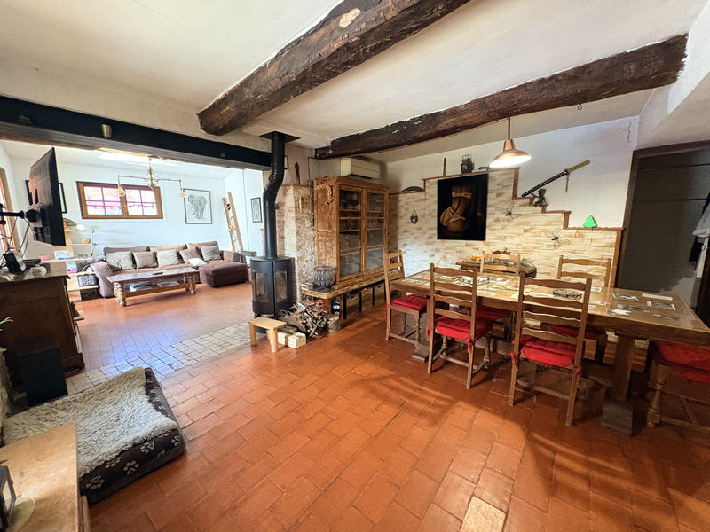 Villa - 120 m² - 4 pièces