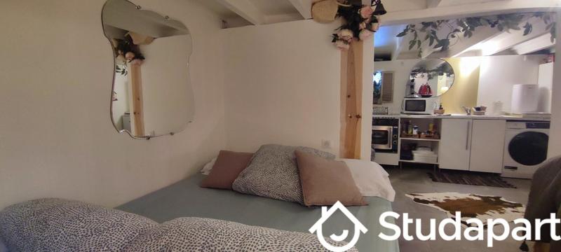 Maison - 36 m² - 1 pièce