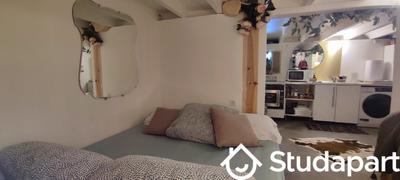 Maison - 36 m² - 1 pièce