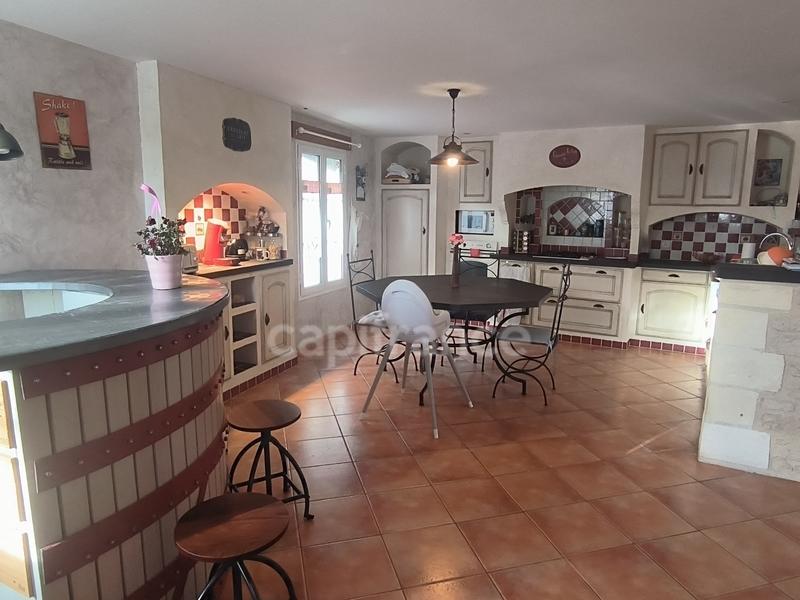 Maison - 142 m² - 4 pièces