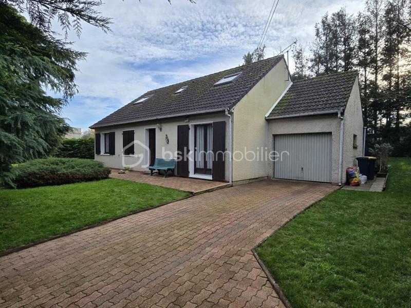 Pavillon - 113 m² - 6 pièces