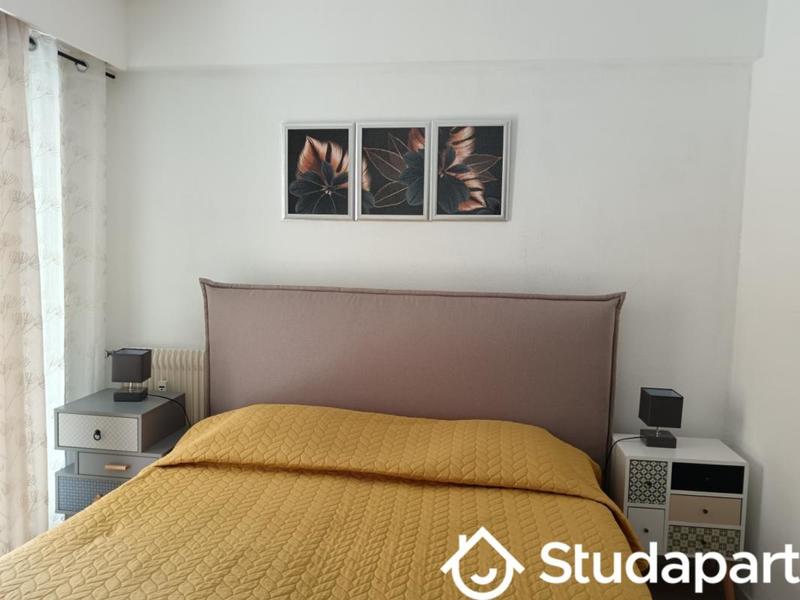 Appartement - 35 m² - 2 pièces