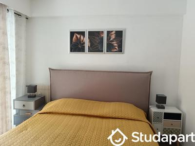 Appartement - 35 m² - 2 pièces