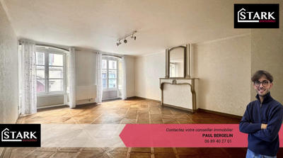 Bureau - 54 m² - 2 pièces