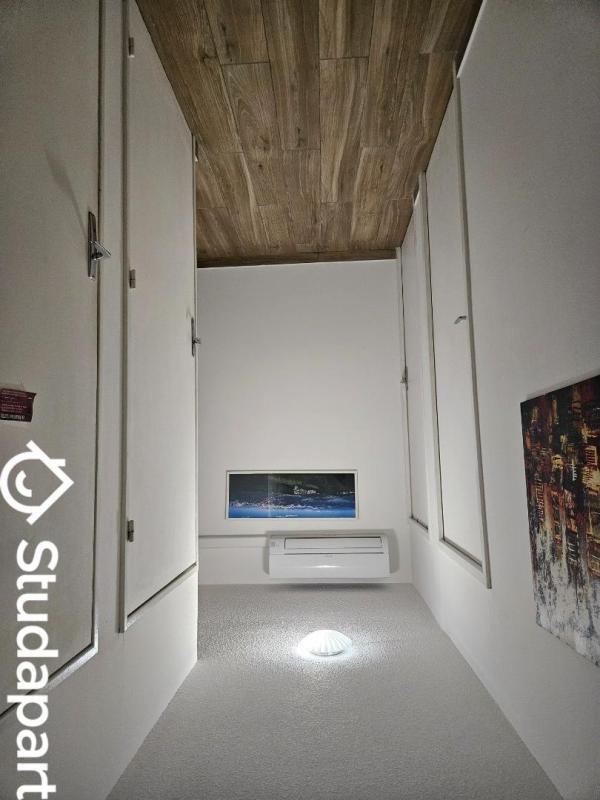 Chambre - 15 m² - 1 pièce