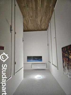 Chambre - 15 m² - 1 pièce