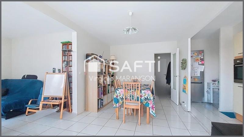 Appartement - 68 m² - 4 pièces