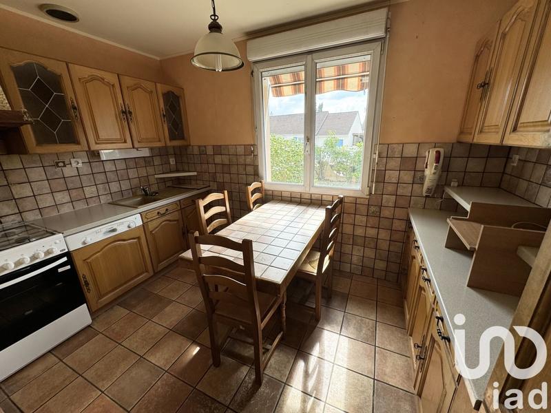 Maison - 119 m² - 5 pièces