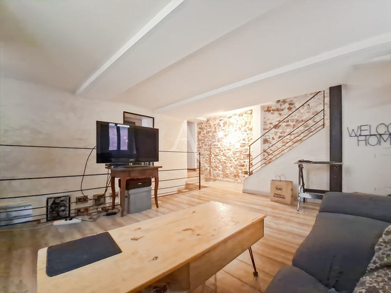 Maison - 83 m² - 3 pièces