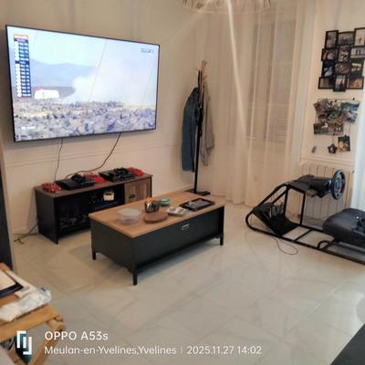 Appartement - 28 m² - 1 pièce