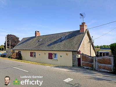 Maison - 70 m² - 4 pièces