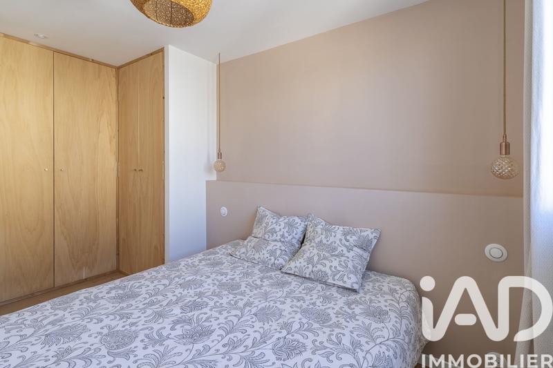 Appartement - 54 m² - 2 pièces