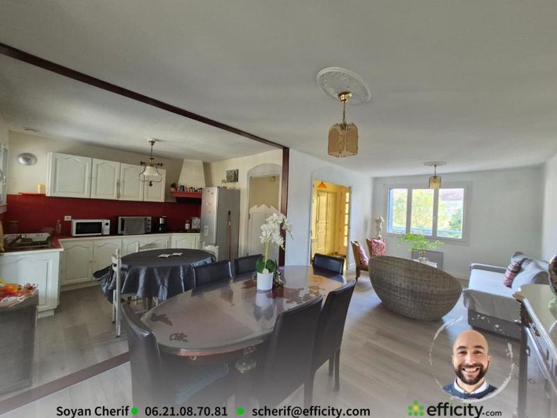 Pavillon - 80 m² - 4 pièces