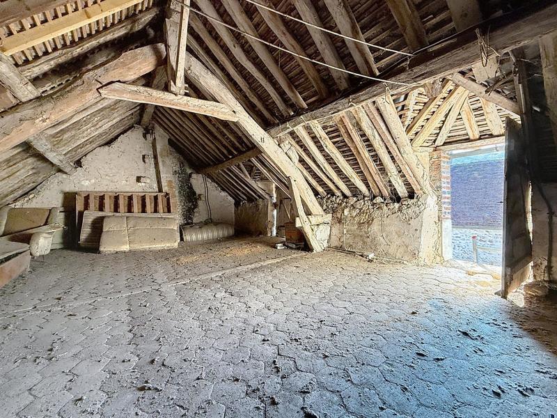 Maison - 60 m² - 3 pièces