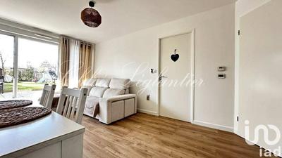 Appartement - 42 m² - 2 pièces