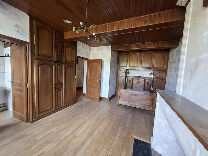 Maison - 130 m² - 4 pièces