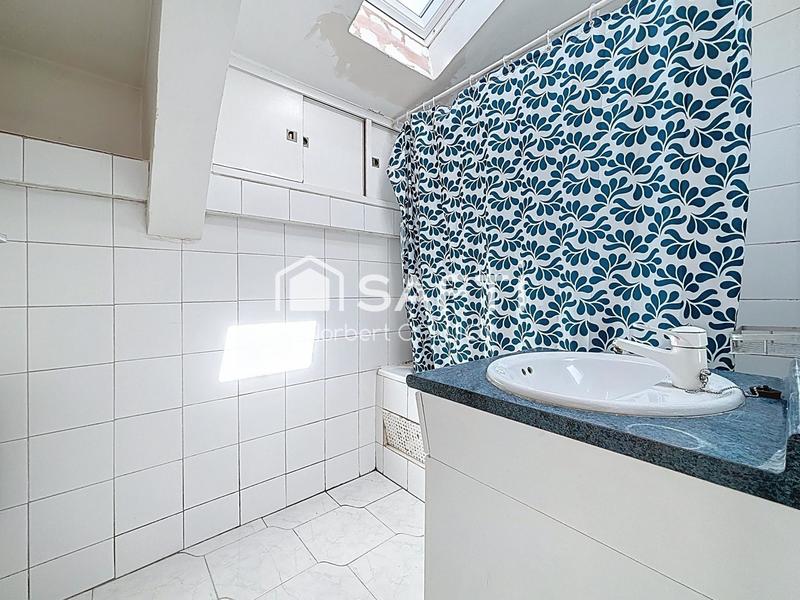 Maison - 68 m² - 4 pièces