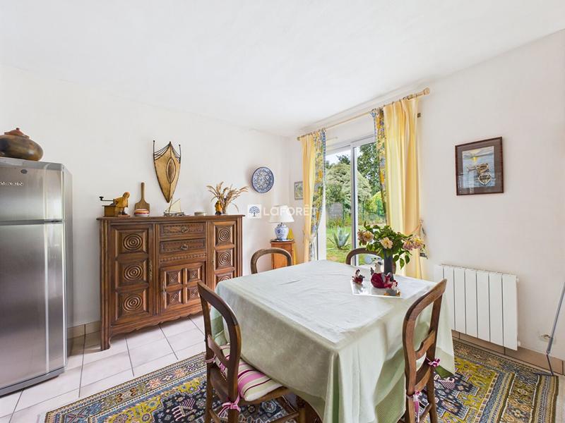 Maison contemporaine - 111 m² - 5 pièces