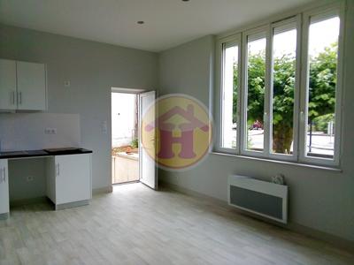 Appartement - 51 m² - 3 pièces