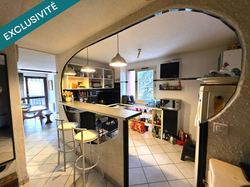 Appartement - 85 m² - 4 pièces