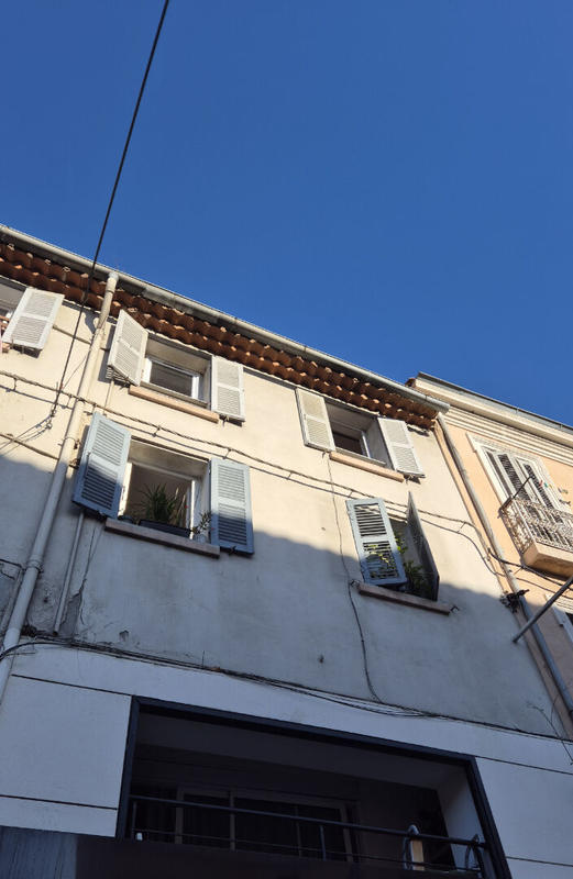 Appartement - 38 m² - 1 pièce