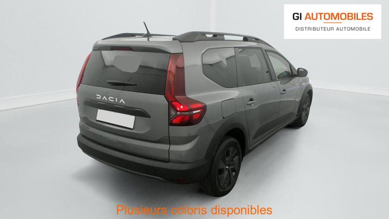Dacia Jogger TCe 110 7 places Gsr2 Expression
