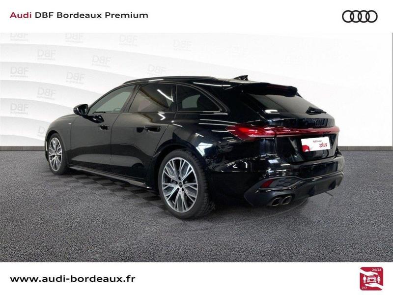 Audi A5 Avant Tdi Hybride 204 ch s tronic 7 Design