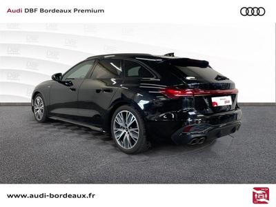 Audi A5 Avant Tdi Hybride 204 ch s tronic 7 Design