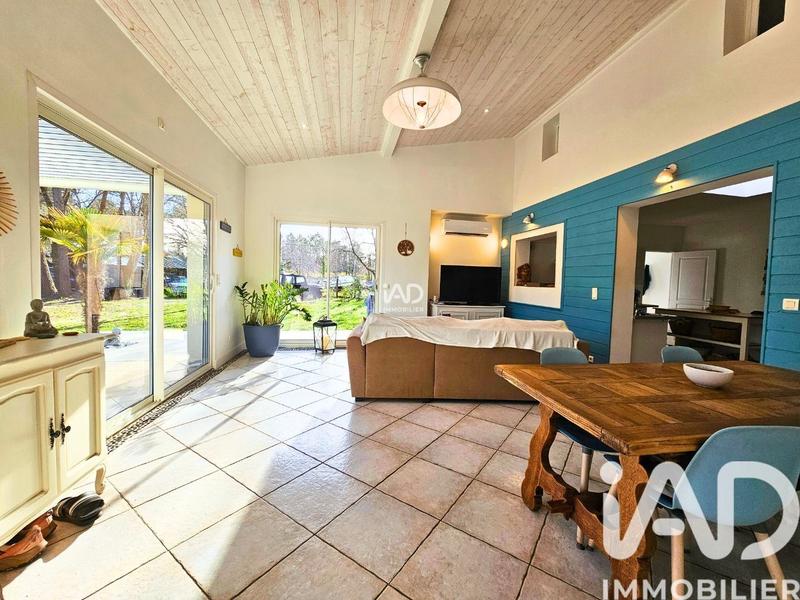 Maison - 92 m² - 4 pièces