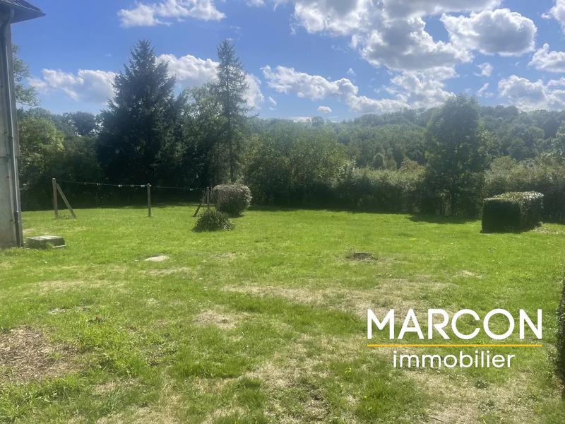 Maison - 77 m² - 3 pièces