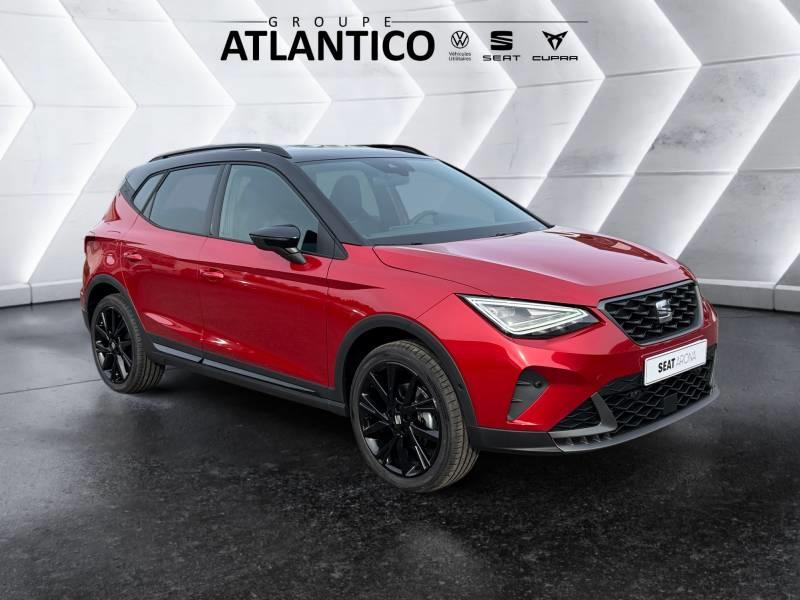 Seat Arona 1.0 Tsi 95 ch Start/Stop Bvm5 Fr