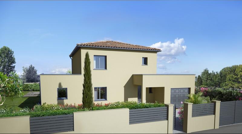 Maison - 120 m² - 4 pièces