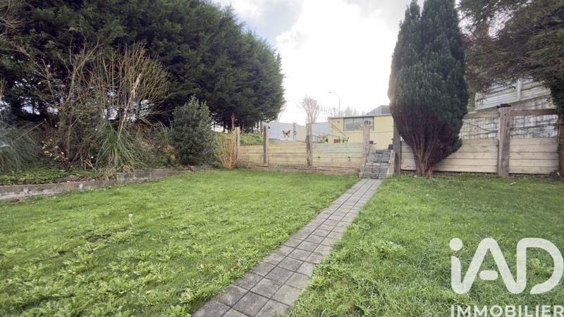 Maison - 128 m² - 7 pièces