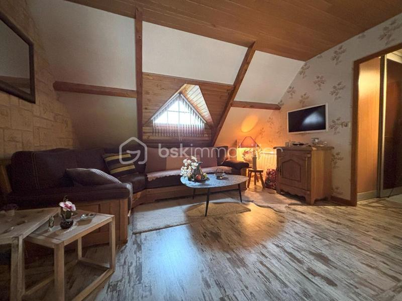 Maison - 120 m² - 6 pièces