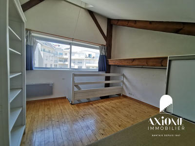 Appartement - 15 m² - 1 pièce