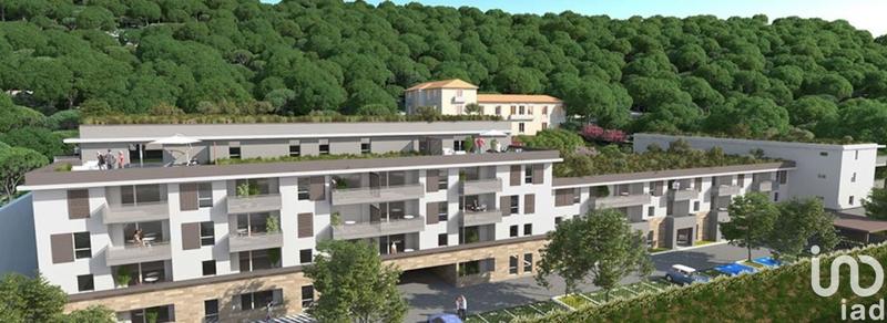 Appartement - 39 m² - 2 pièces