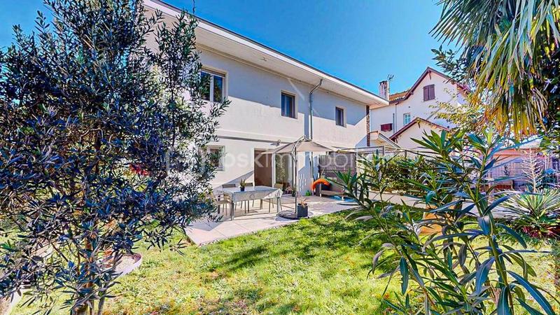 Duplex - 63 m² - 3 pièces