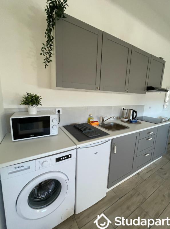 Appartement - 23 m² - 1 pièce