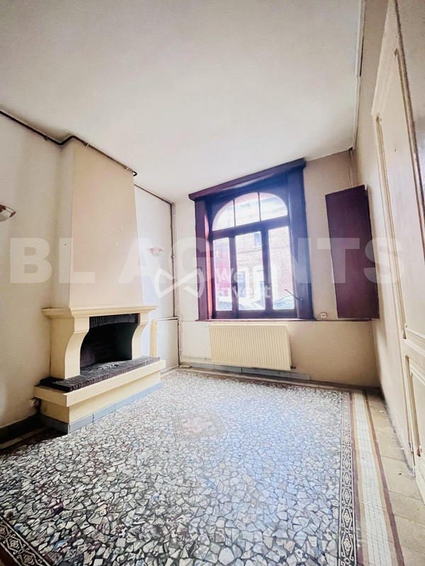 Maison ancienne - 85 m² - 5 pièces