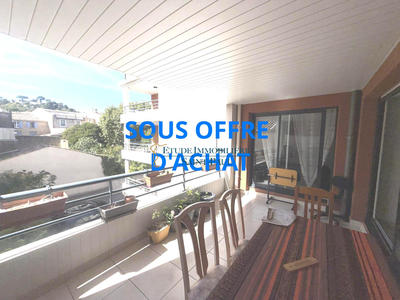 Appartement - 72 m² - 3 pièces