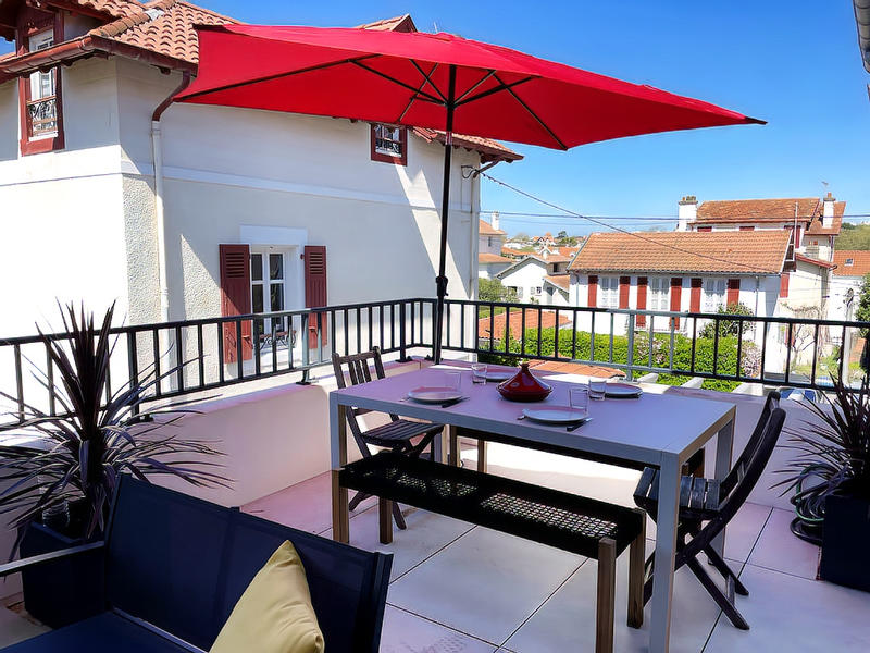 Appartement - 46 m² - 2 pièces