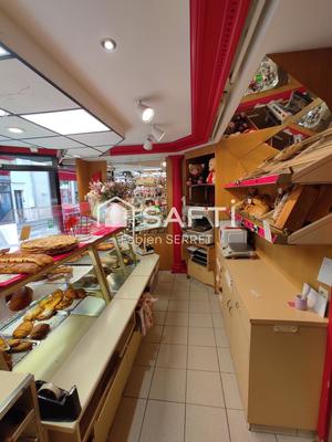 Local commercial - 160 m²