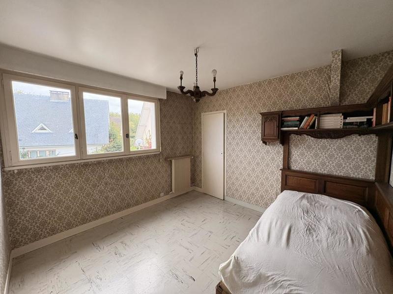 Maison ancienne - 154 m² - 7 pièces